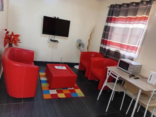 Appartement Beau Séjour 1 (Appartement Beau Sejour 1) in Liberte