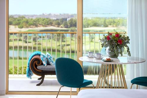 Suite, presidentieel, hydromassagebad, terras