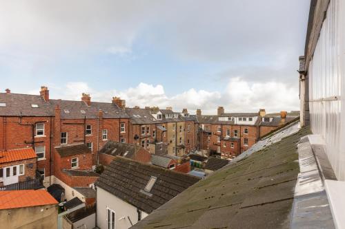 View, Beach House in Whitby