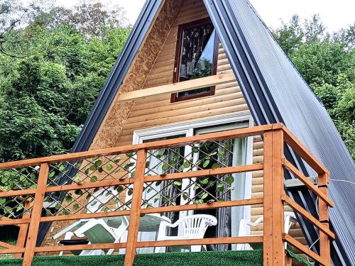 Зовнішній вигляд готелю, Visoko Pyramid VALLEY in Вісоко