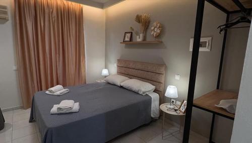 Johnhara Studios & Apartments Room Type - Studio with Terrace