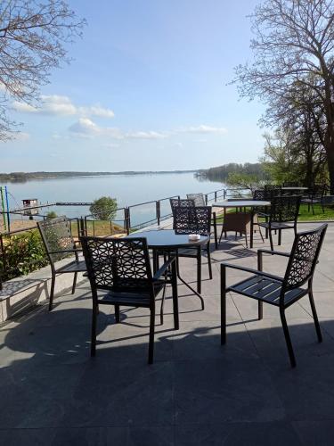 Balkons/terase, Seehotel Bad Kleinen in Bad Kleinen
