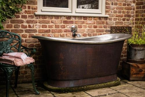 The Cottages at Launceston Farm in Tarrant Monkton