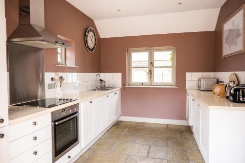 The Cottages at Launceston Farm in Tarrant Monkton