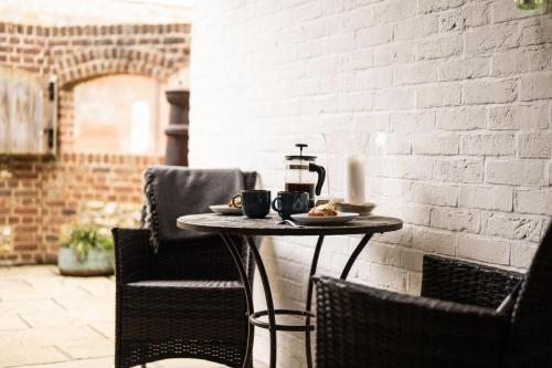 The Cottages at Launceston Farm in Tarrant Monkton