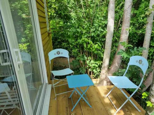 Utsikt, Modern Studio Cabin in Hove, Walk to the Sea & South Downs, Easy Access to Brighton in Hove