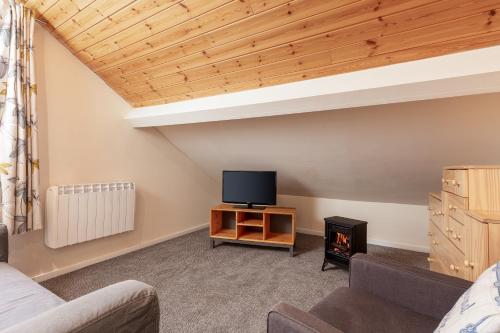 Discovery Loft in Whitby