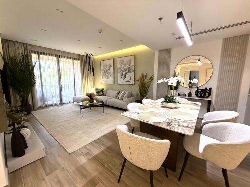 Reimagined 3BR Apartment in 5-star Resort, Dubái (foto 4)