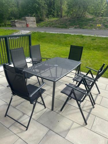 Jardín, Apartmán Sen Bečvy (Apartman Sen Becvy) in Horni Becva