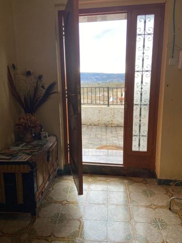 Casa el Premio in Zarra