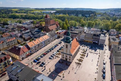 Apartamenty u Antka in Nowe Miasto Lubawskie