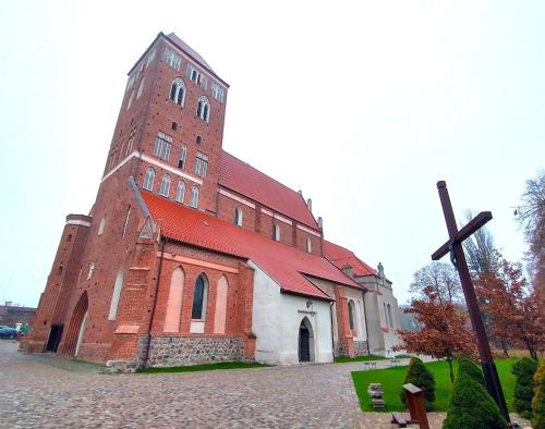Apartamenty u Antka in Nowe Miasto Lubawskie