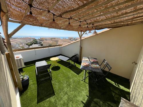Mon Rooftop à la Plage