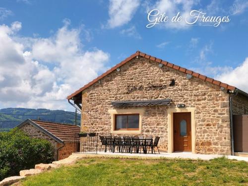 設施, Gîte de Frouges (Gite de Frouges) in 東皮埃爾萊索爾梅