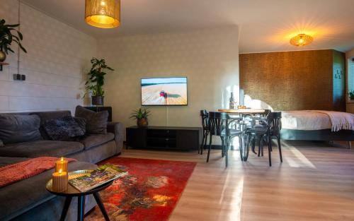B&B Fûgelfrij (B&B Fugelfrij) in Kollumerland en Nieuwkruisland