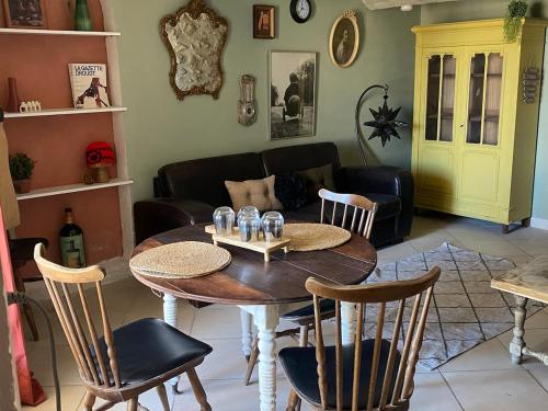 appartement de charme, Lançon-Provence