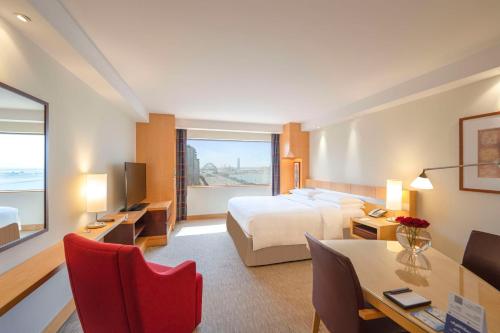 Hyatt Regency Dubai - Corniche, Dubaj (fotografie 7)