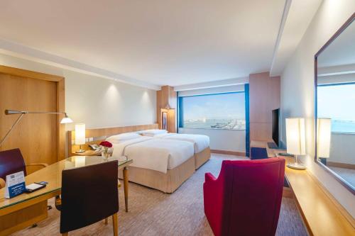 Hyatt Regency Dubai - Corniche, Dubaj (fotografie 9)