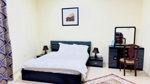 Immaculate 1BHK Charming Central, Dubaj
