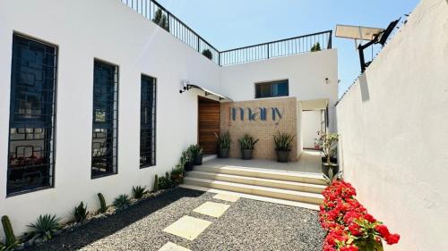 Villa SEYMANI in La Somone