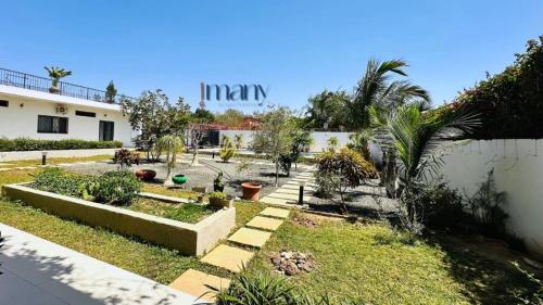 Villa SEYMANI in La Somone