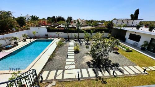 Villa SEYMANI in La Somone