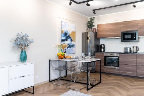 New Chic 2-bed at Viru by CentralApartments, Tallin (foto 8)