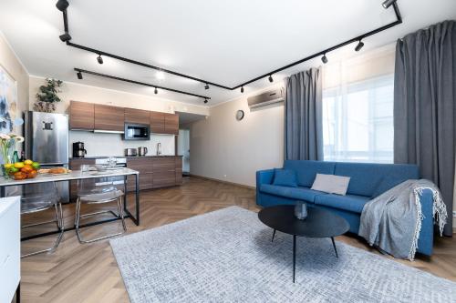 New Chic 2-bed at Viru by CentralApartments, Tallin (foto 10)