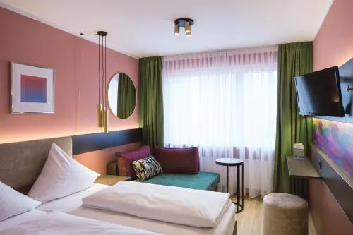 Westend Hotel (non-smoking) in München, Deutschland