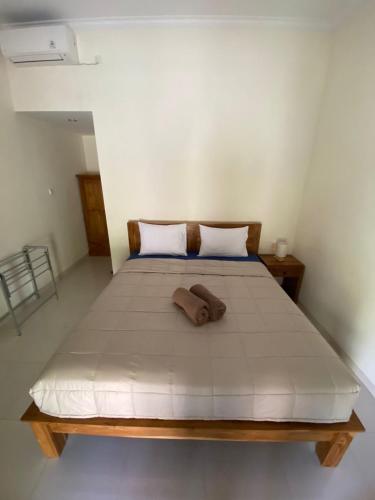 Jempeng Homestay Room Type - Standard Double Room