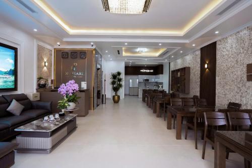 De Pearl Hotel