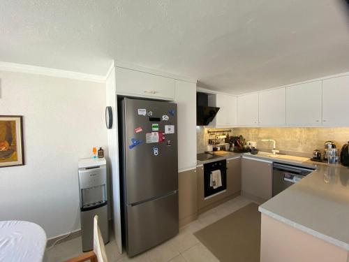 кухня, KUN'S HOUSE - Your Summer House is Ready! in Konacik