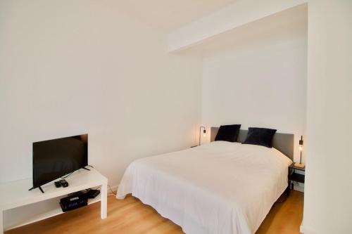 Very nice & large studio-Plasky, Brusel (fotografie 3)
