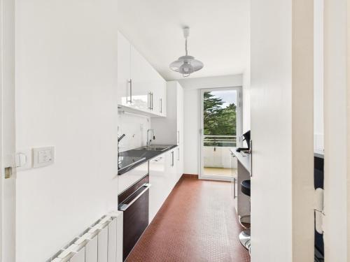 120 m de la plage- Appartement pour 3 - balcon - image 5