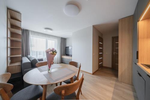 Gynėjų Self Check-in Apartments - Tap to explore photos