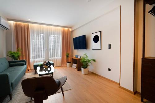 Psiri 48 Boutique Suite, Athen (Foto 9)