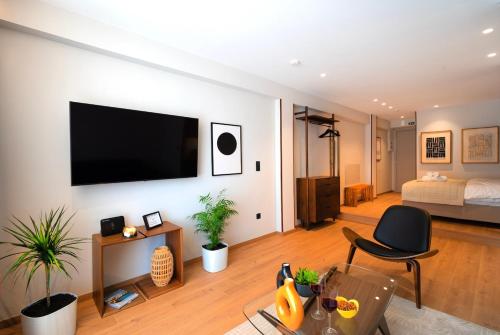 Psiri 48 Boutique Suite, Athen (Foto 10)