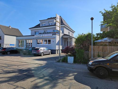 Hotel Gasthof Frohmüller in Rauenberg, Deutschland