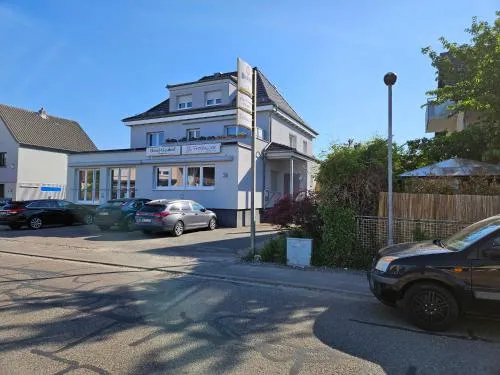 Hotel Gasthof Frohmüller in Rauenberg, Deutschland