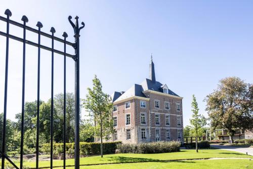 . Van Oys Maastricht Retreat, a Leading Hotel of the World