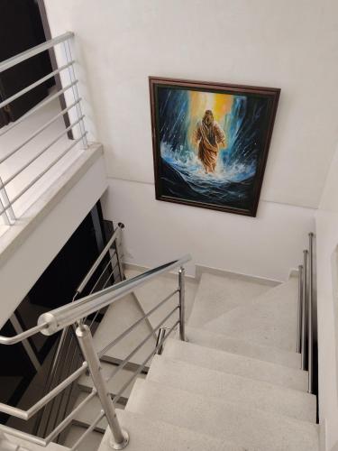Viesnīcas āriene, Hotel PREMIUM HOUSE in Floridablanca
