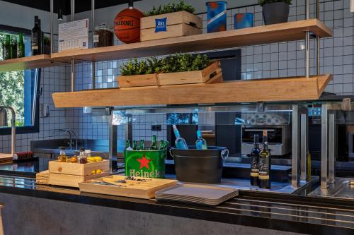 ibis budget Madrid Aeropuerto in Madrid