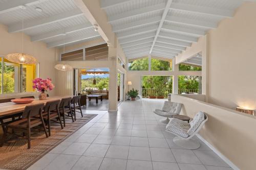 Villa Cas Grandi, Curaçao (Villa Cas Grandi, Curacao) in Nieuwpoort
