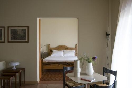 Suite with Terrace