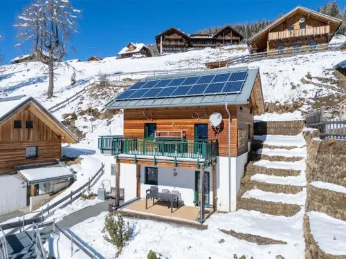 Almchalet Sonne in Emberg, Österreich