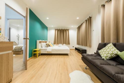 Coco59- Private 3BR Pool Villa, Bangkok (photo 3)