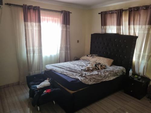 Luxury & Secured 3 Bedroom House with 24 Hours Solar Light in Ikorodu