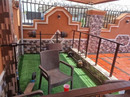 Luxury & Secured 3 Bedroom House with 24 Hours Solar Light in Ikorodu
