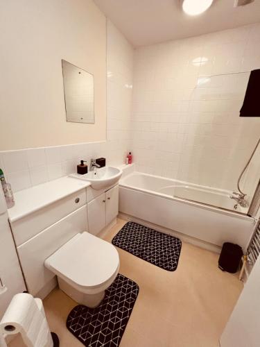 Middlesbrough Spacious Flat 2 bedrooms & 2 bathrooms & Free Private Parking & Wifi, Middlesbrough (foto 11)