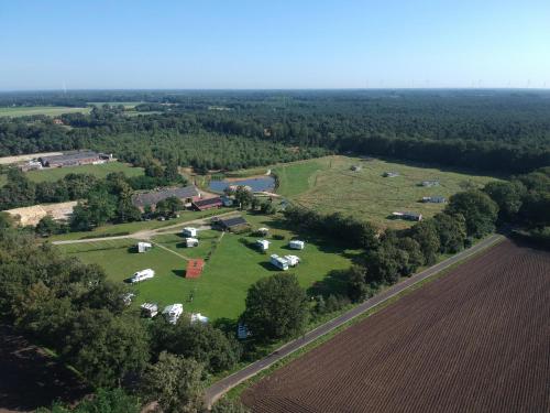 View, Hoeve Twente - De Bosuil in Leudal